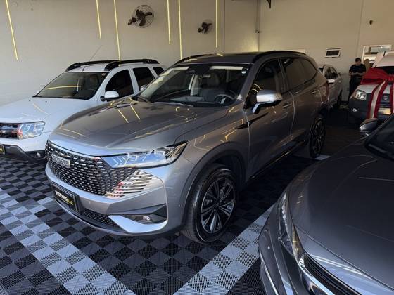 GWM HAVAL H6 1.5 PHEV19 E-TRACTION GWM HAVAL H6 1.5 PHEV19 E-TRACTION